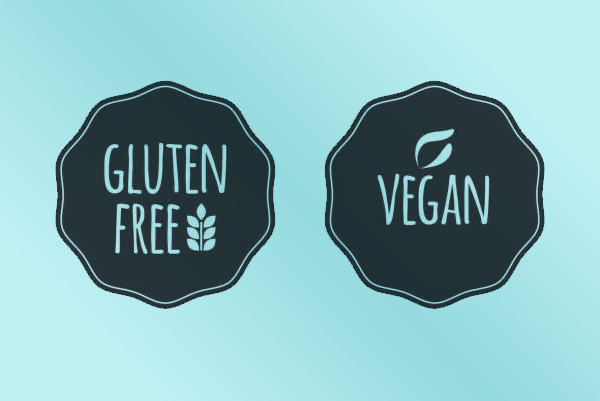 Ernährungsformen - Backschwestern 