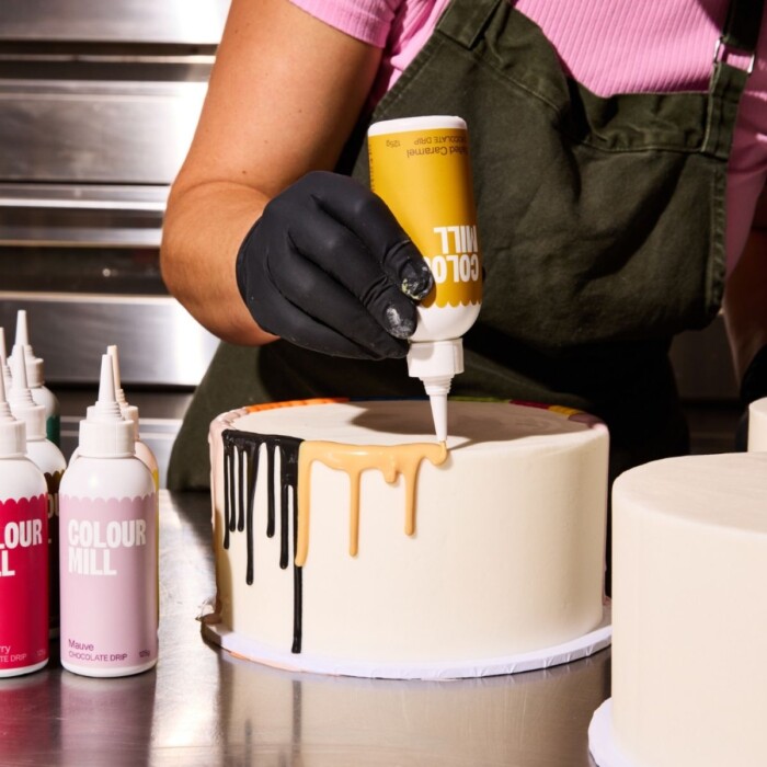 Colour Mill Choco Drip 125g - Gesalzenes Karamell