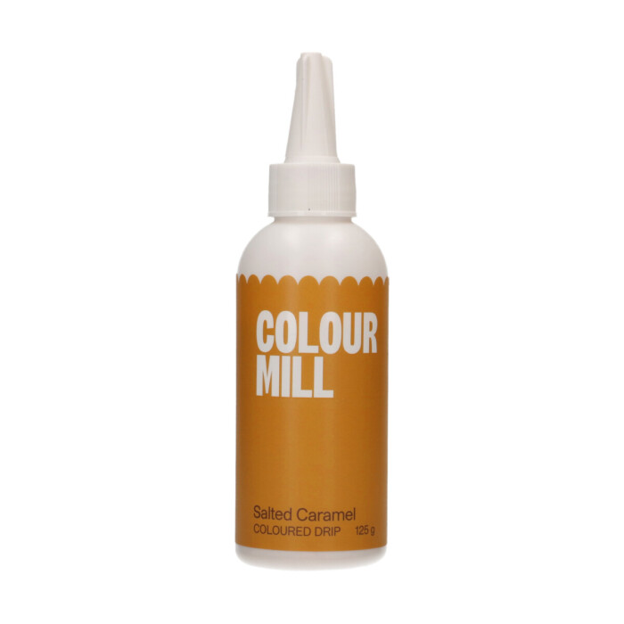 Colour Mill Choco Drip 125g - Gesalzenes Karamell – Bild 3