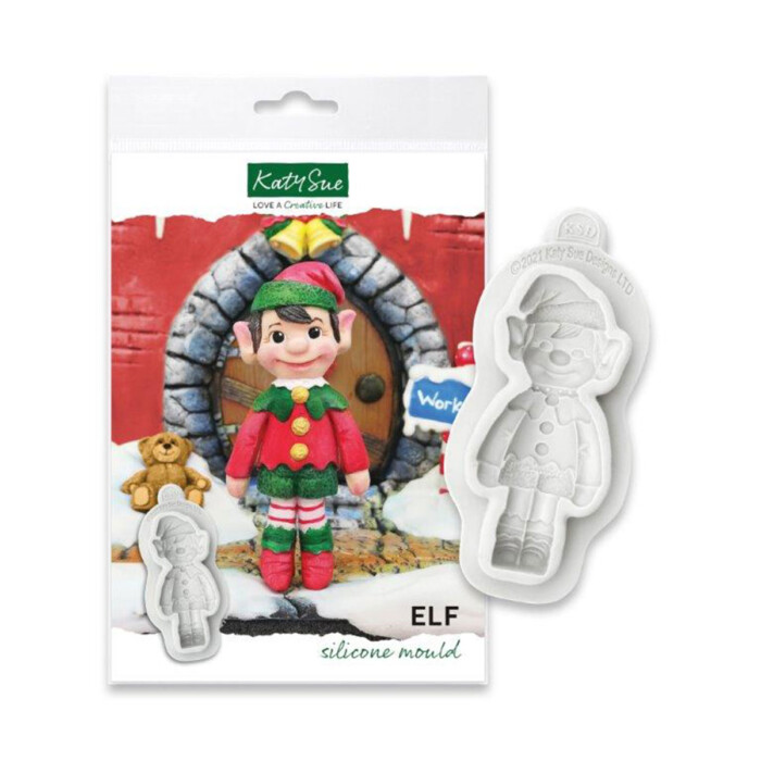 Mould Elf Katy Sue