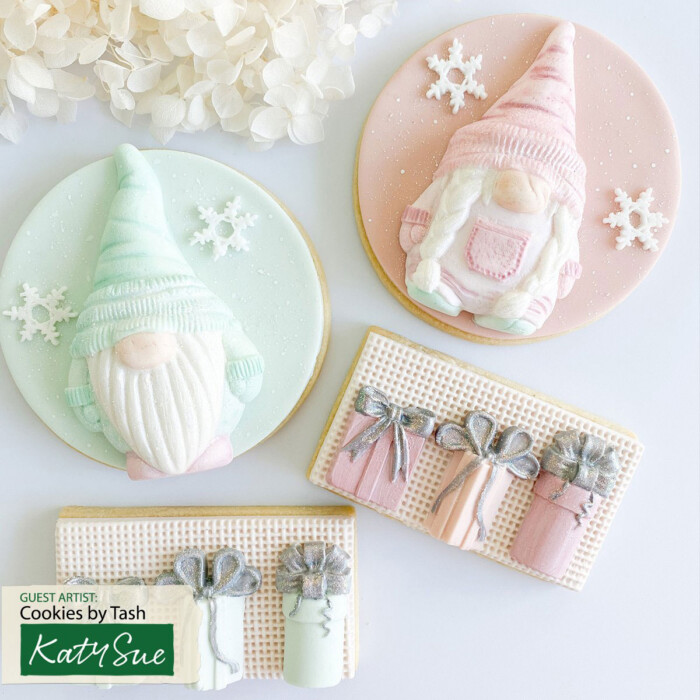 Katy Sue Mould Girl Gnome – Bild 2