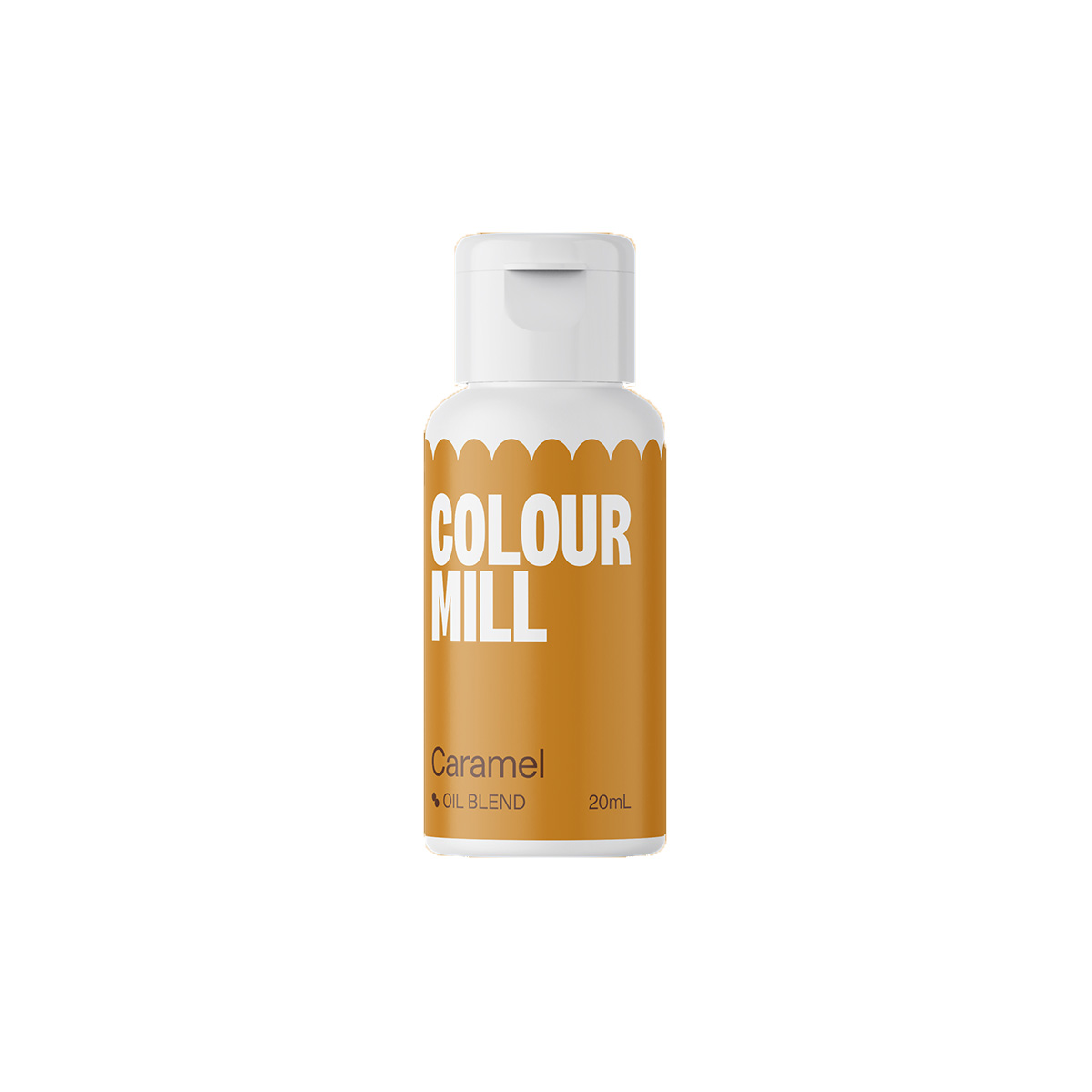 Produktfoto: Colour Mill Oil Blend Caramel 20 ml