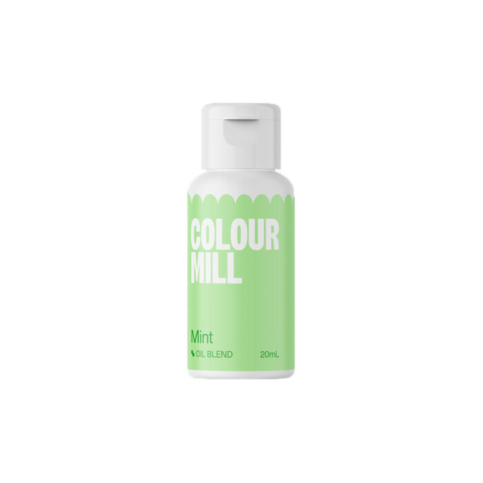 Colour Mill Oil Blend Mint 20 ml
