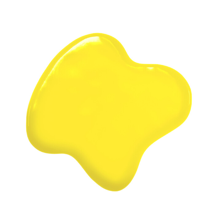 Colour Mill Oil Blend Yellow 20 ml – Bild 2