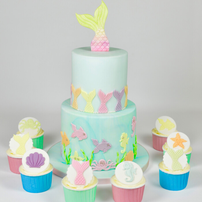 FMM Mermaid Tails Cutter Set/2 – Bild 3