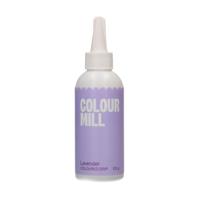 Colour Mill Choco Drip 125g - Lavendel – Bild 3