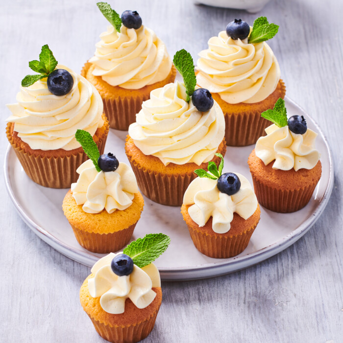 Mix für Buttercreme, Gluten frei 500g FC – Bild 2