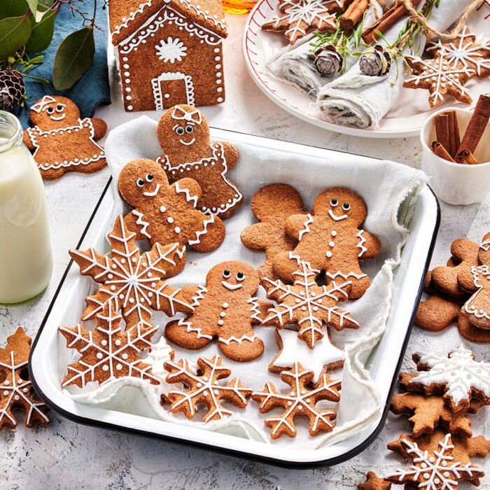 Mix für Lebkuchen 500 g FC – Bild 2