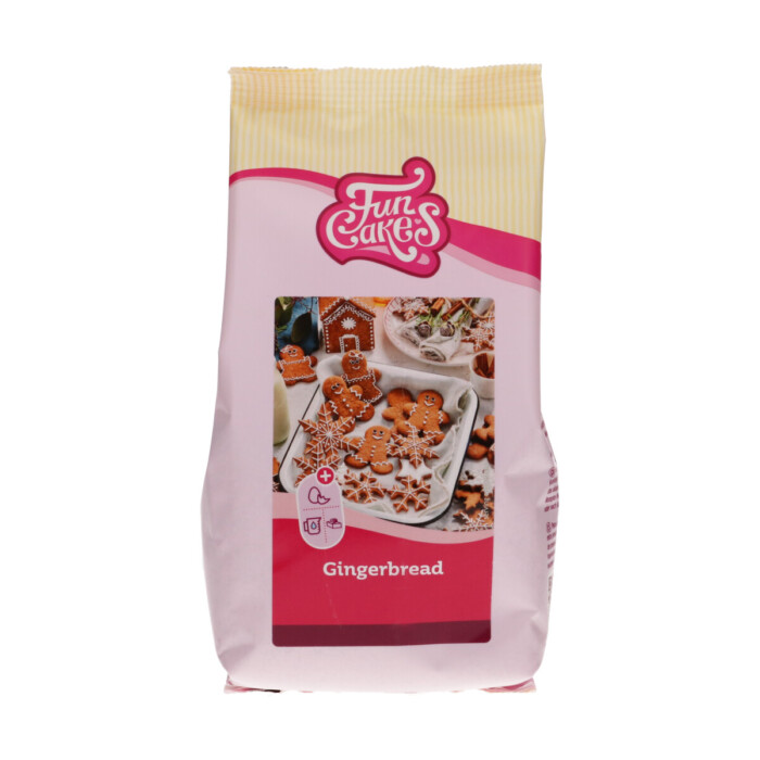 Mix für Lebkuchen 500 g FC