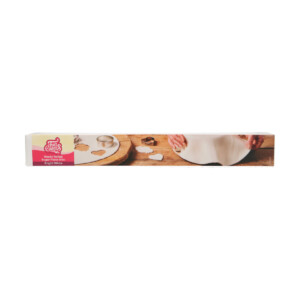 Ausgerollte Fondantdecke Bright White 430g FC