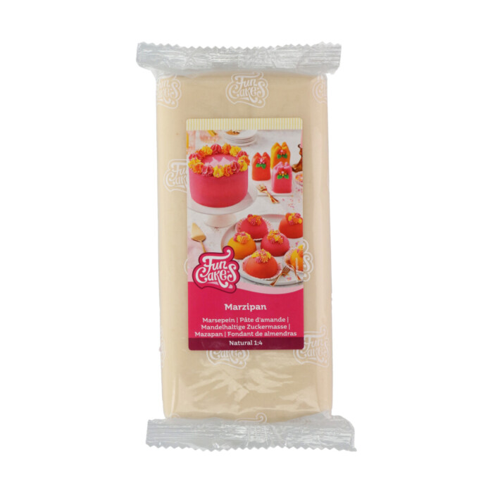 Mandelhaltige Zuckermasse Natural 1: 4 1 kg FC