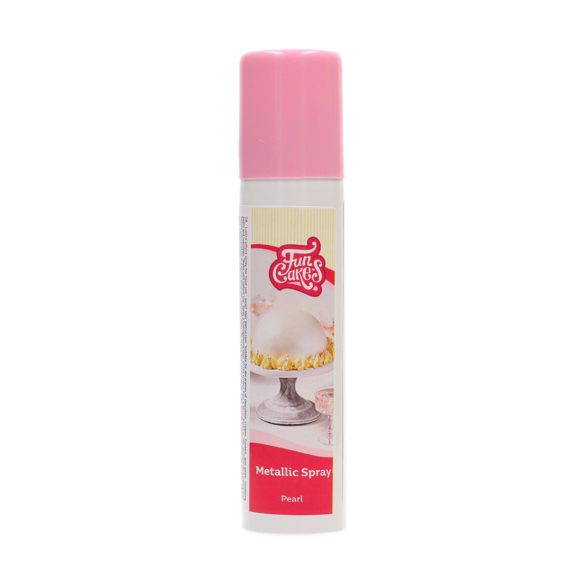 Metallic Spray Pearl 100ml FC