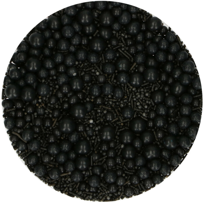 Sprinkle Medley Black 65 g FC – Bild 2