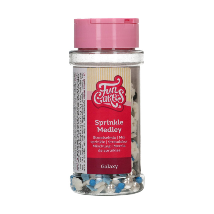 Streusel-Medley Galaxy 50 g FC