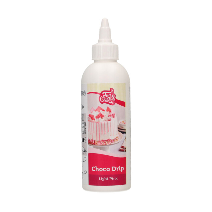 Choco Drip Hell-Pink180 g FC