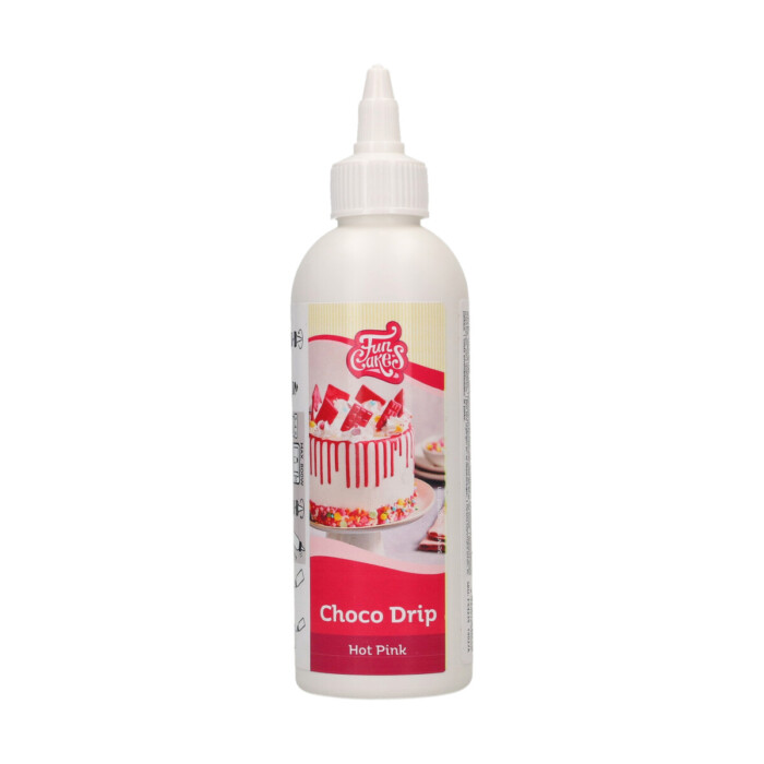 Choco Drip Hot Pink 180 g FC
