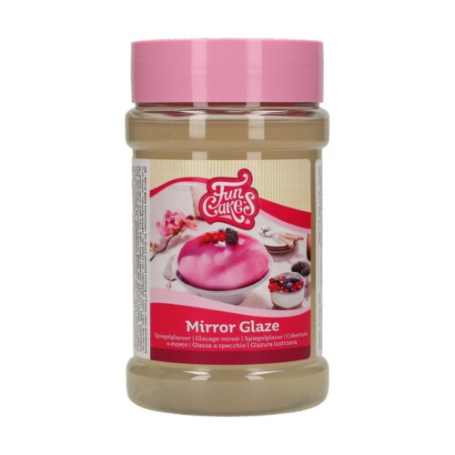 Produktfoto: Mirror Glaze 325 g FC