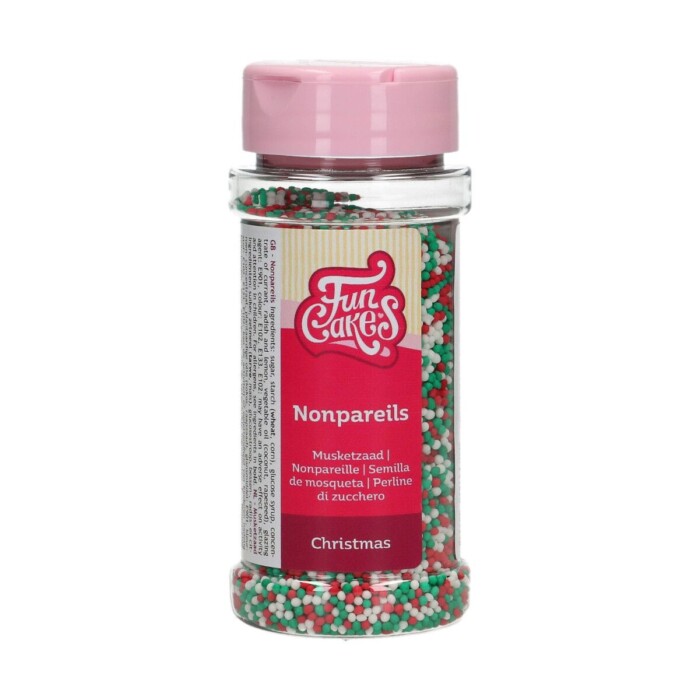 Nonpareils Weihnachten 80g FC