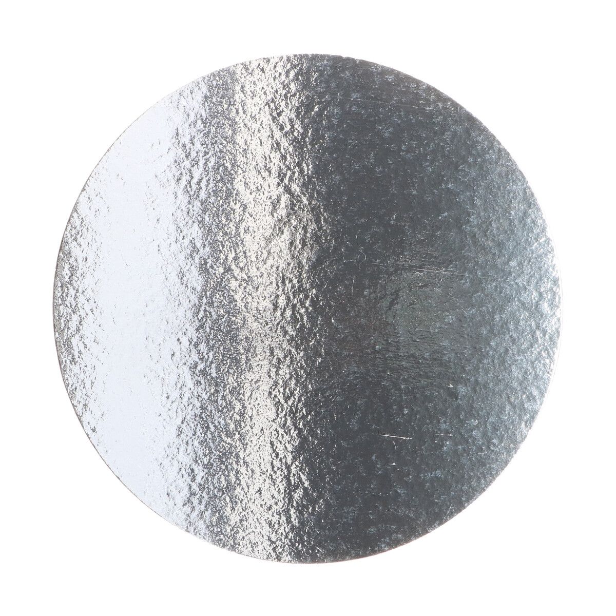 Cake Card rund 35,5cm silber/gold 1mm FC – Bild 2