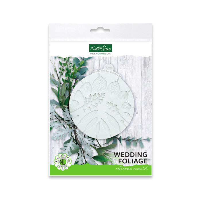 Katy Sue Mould Hochzeitslaub