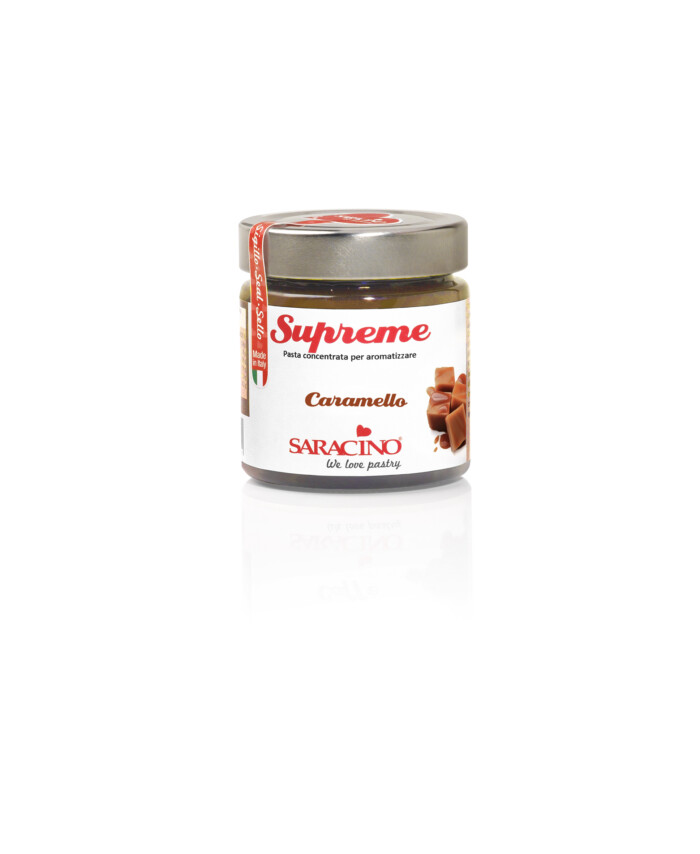 Saracino Aromapaste Caramel 200g