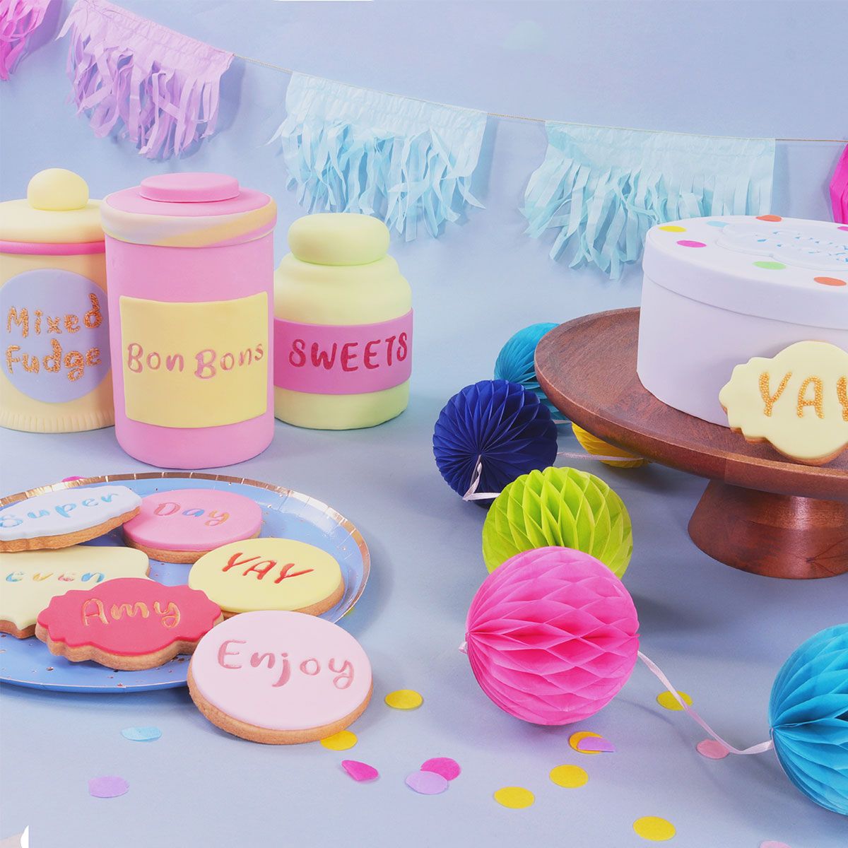 Produktfoto: Fun Fonts Alphabet – Collection 3 PME