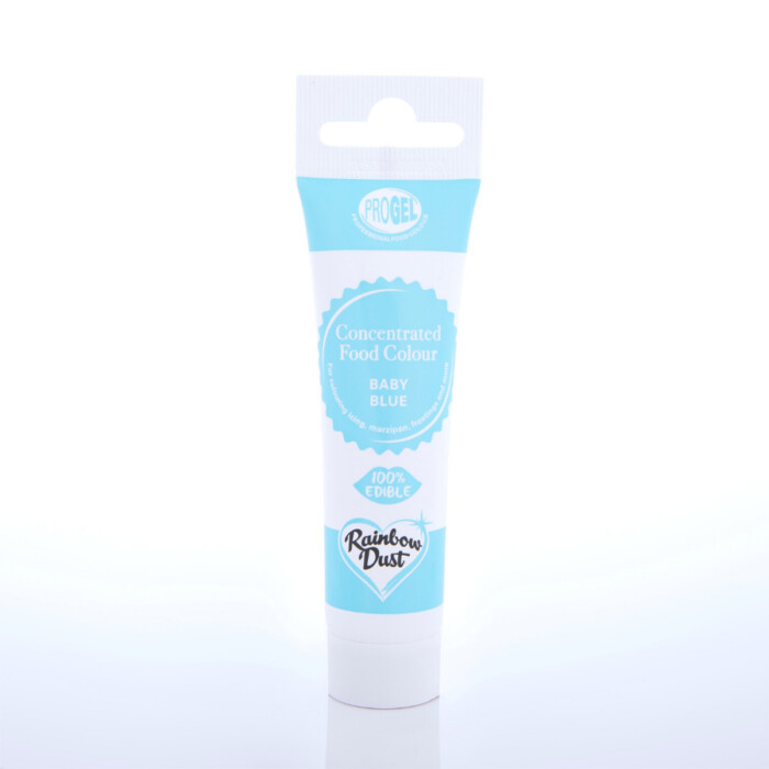 ProGel® Concentrated Colour - Baby Blue RD – Bild 2