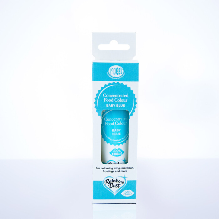 ProGel® Concentrated Colour - Baby Blue RD