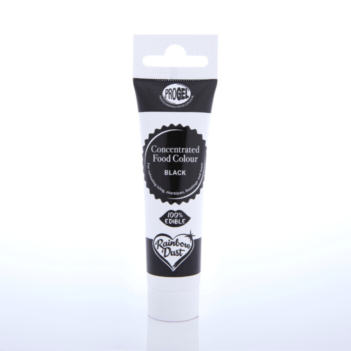 ProGel® Concentrated Colour - Black RD – Bild 2