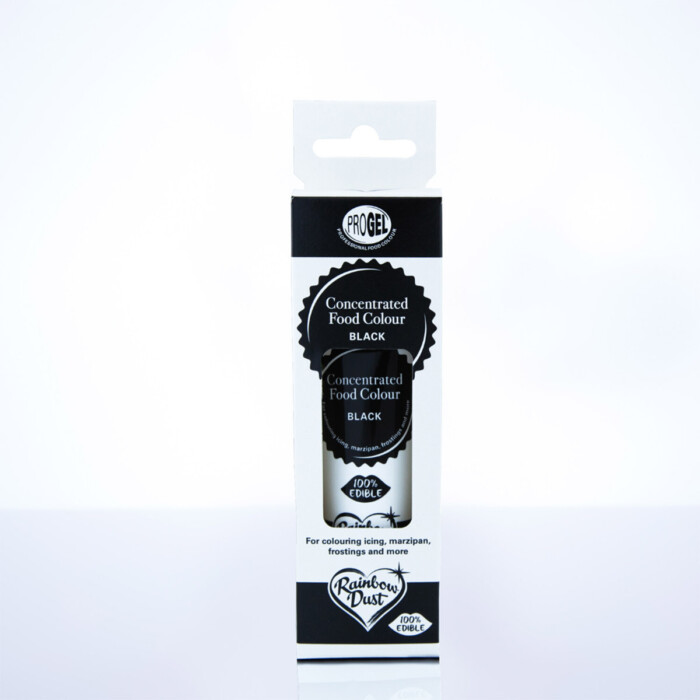 ProGel® Concentrated Colour - Black RD