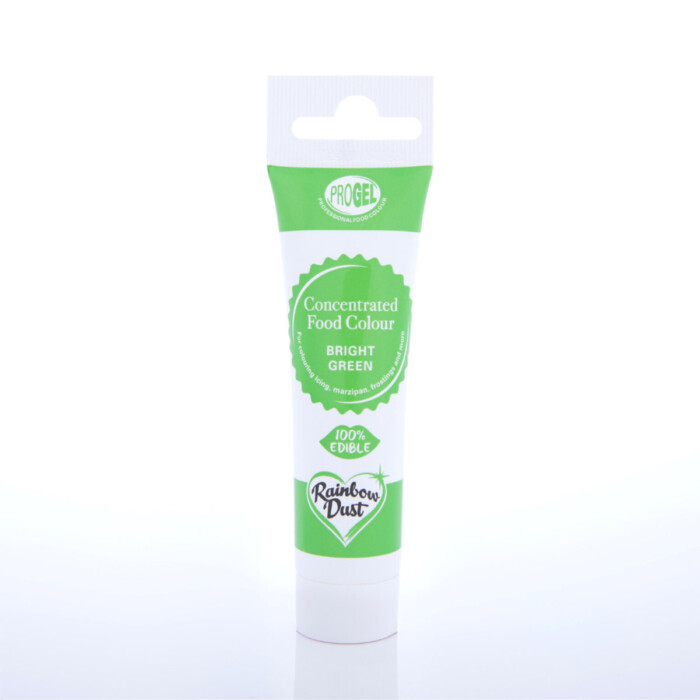 ProGel® Concentrated Colour - Bright Green RD – Bild 2