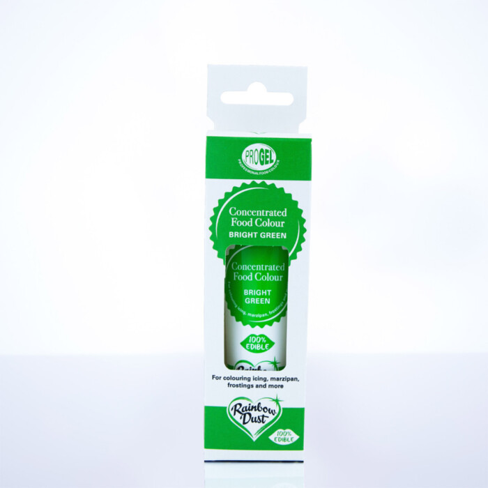 ProGel® Concentrated Colour - Bright Green RD