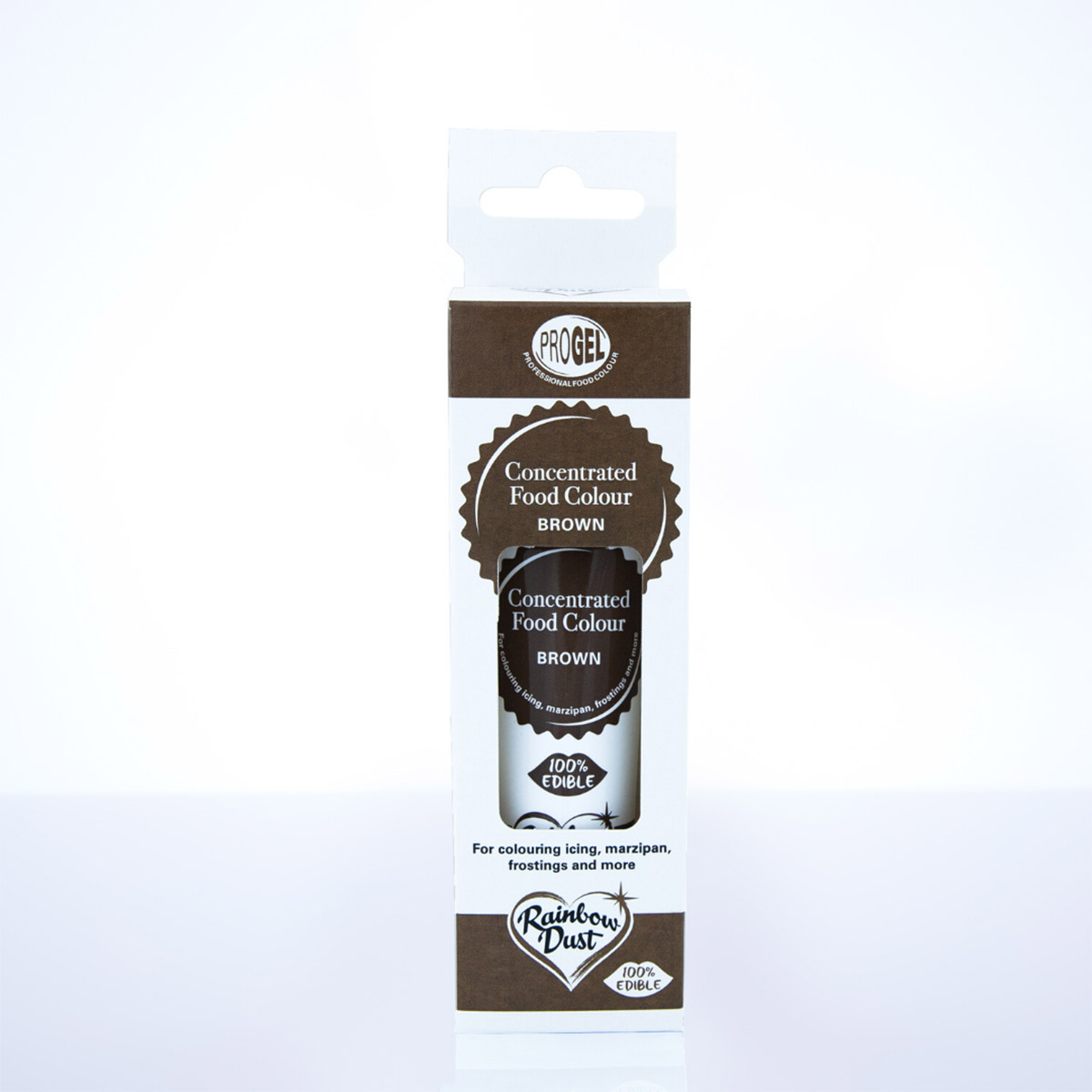 Produktfoto: ProGel® Concentrated Colour – Brown RD