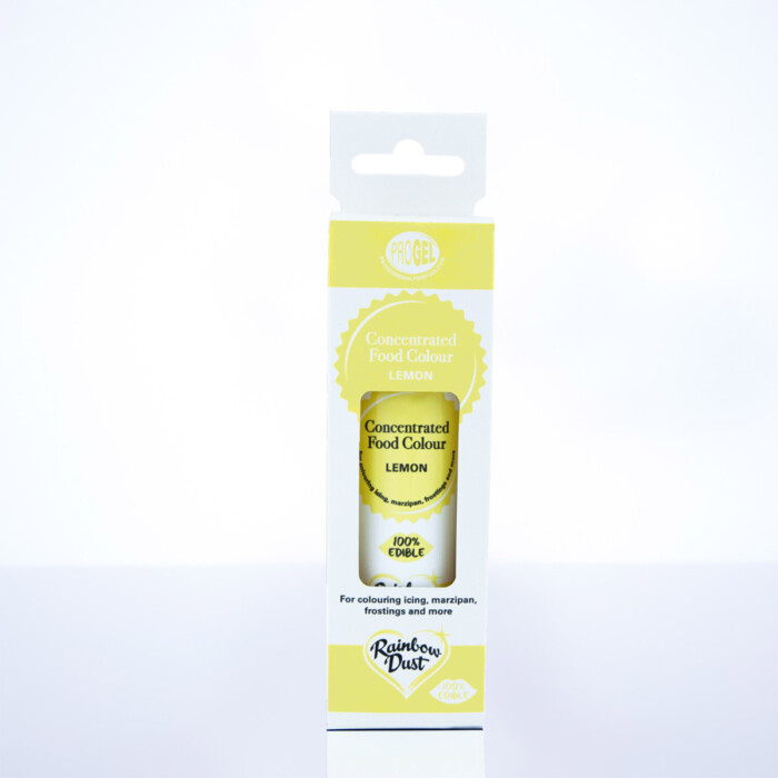 ProGel® Concentrated Colour - Lemon RD