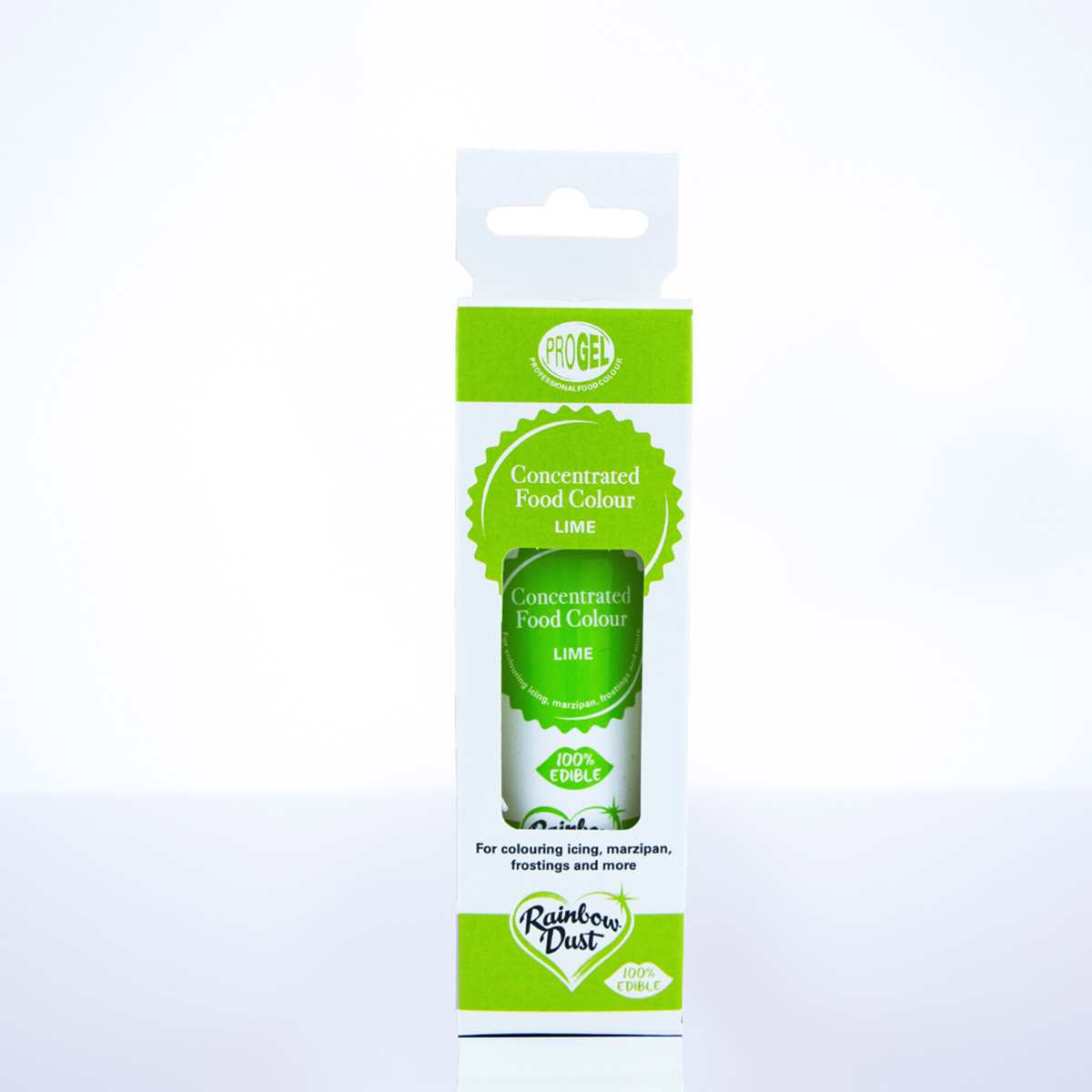 ProGel® Concentrated Colour - Lime Green RD
