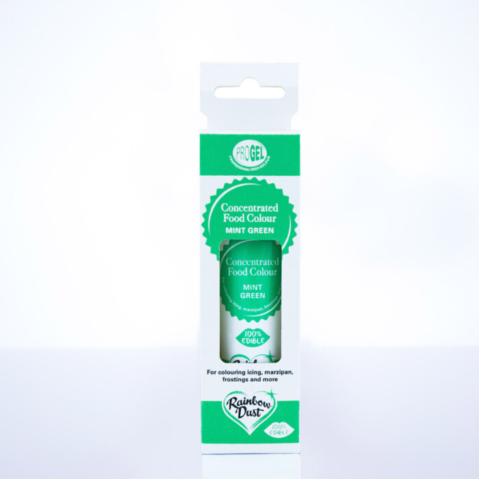 ProGel® Concentrated Colour - Mint Green RD
