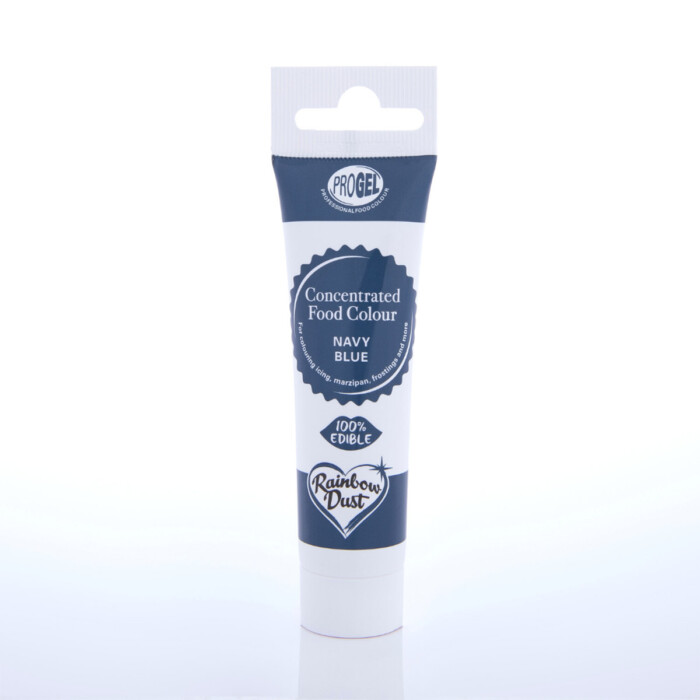 ProGel® Concentrated Colour - Navy Blue RD – Bild 2