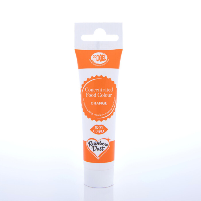 ProGel® Concentrated Colour - Orange RD – Bild 2