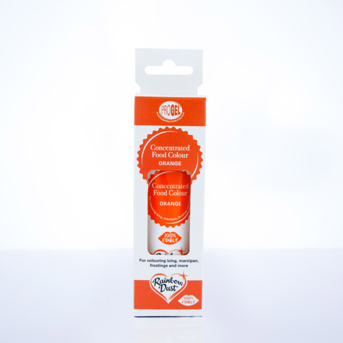 ProGel® Concentrated Colour - Orange RD