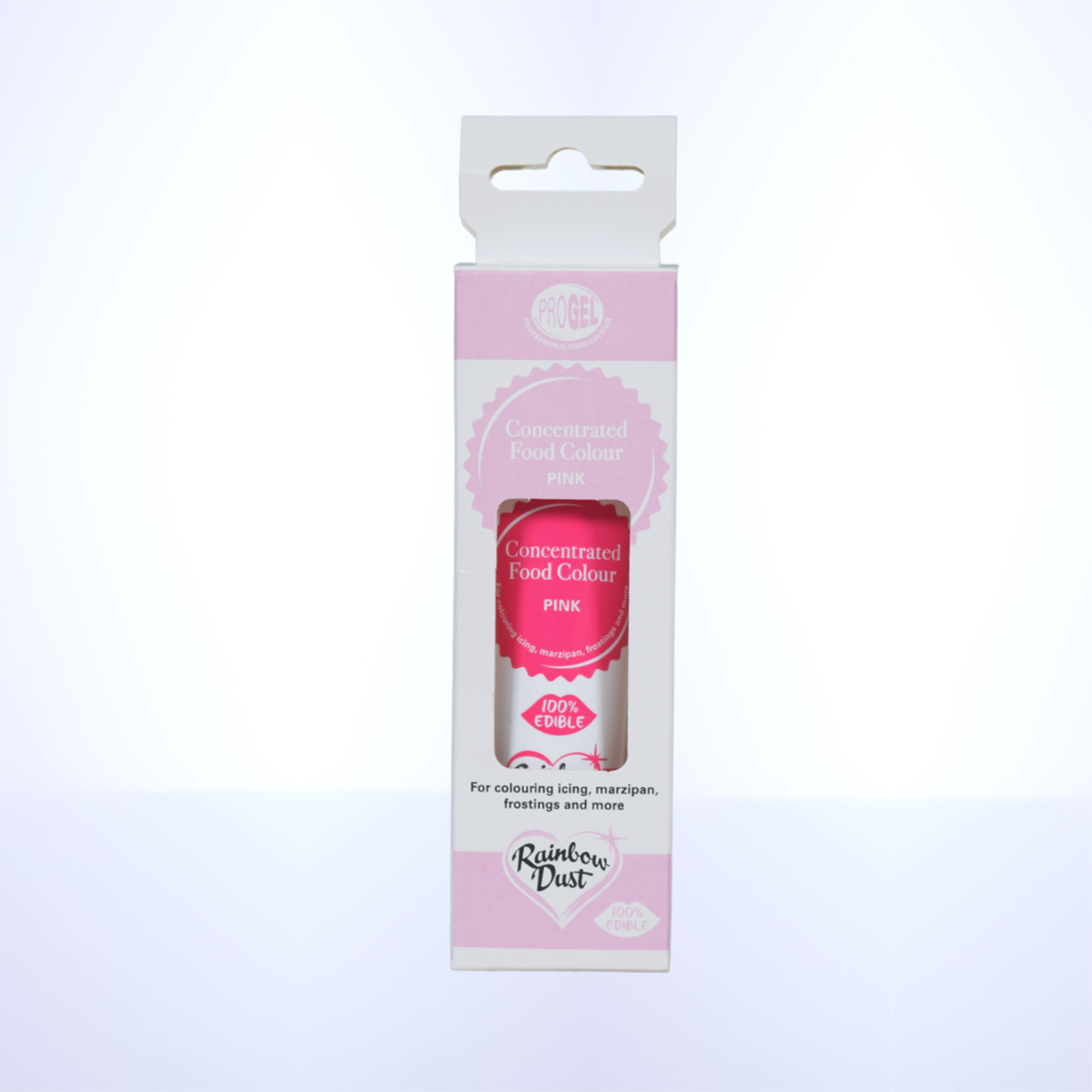 ProGel® Concentrated Colour - Pink RD