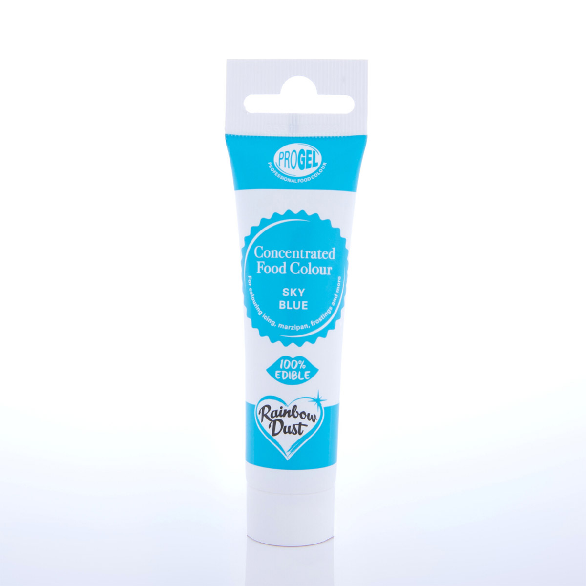 Produktfoto: ProGel® Concentrated Colour – SkyBlue RD 25g
