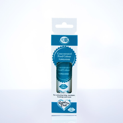 Produktfoto: ProGel® Concentrated Colour – Turquoise RD 25g