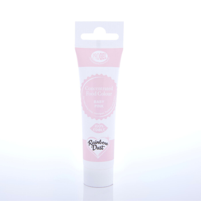 ProGel® Concentrated Colour - Baby Pink RD 25g – Bild 2