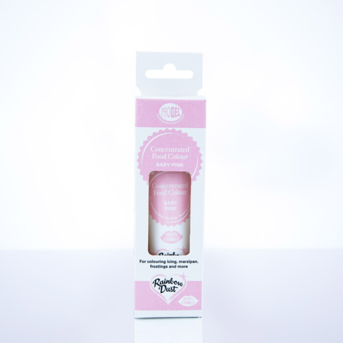 ProGel® Concentrated Colour - Baby Pink RD 25g