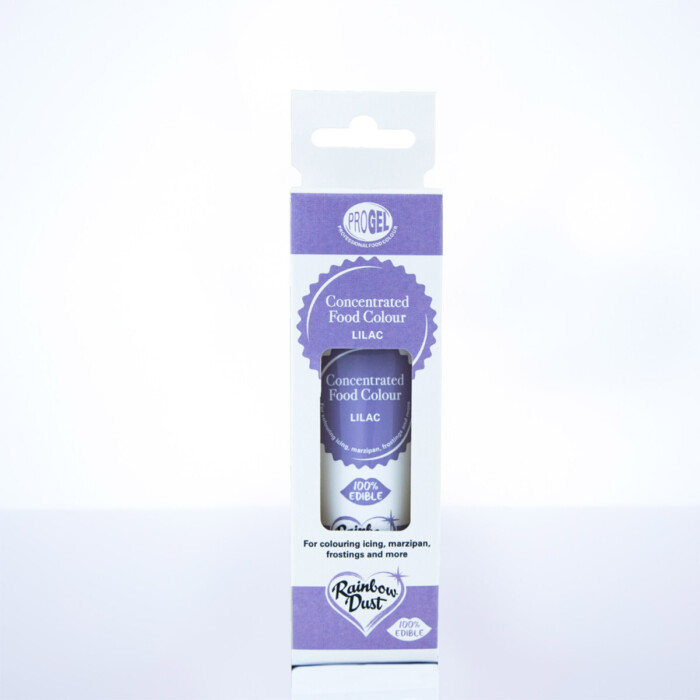ProGel® Concentrated Colour - Lilac RD 25g