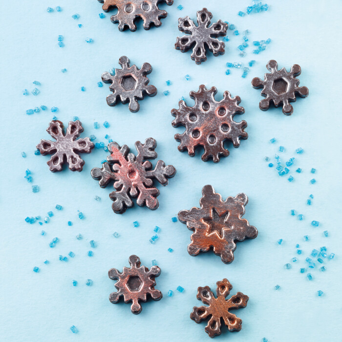 Silikomart Chocolate Mould Choco Frozen – Bild 2