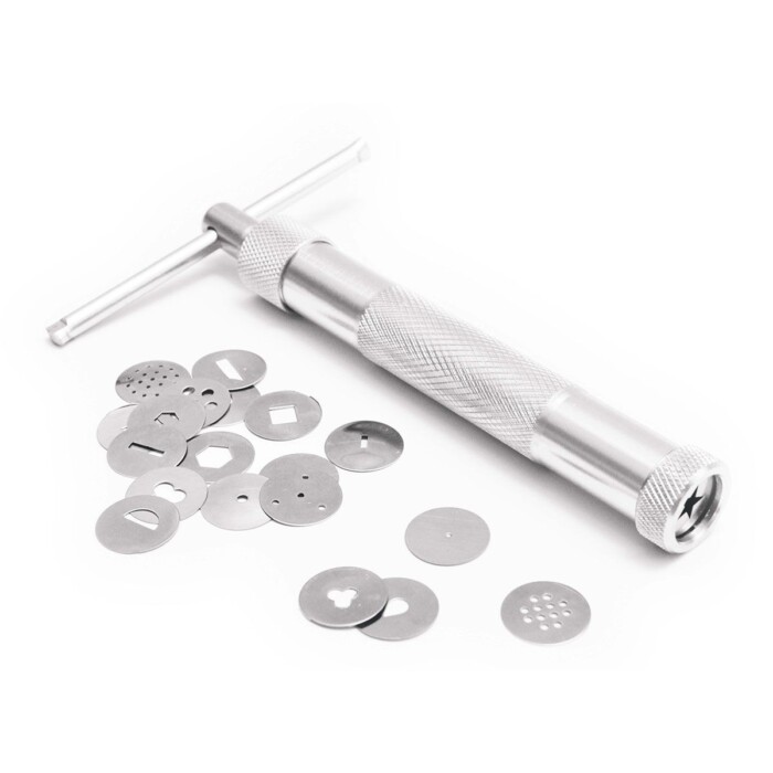 Fondant Extruder ScrapCooking – Bild 2