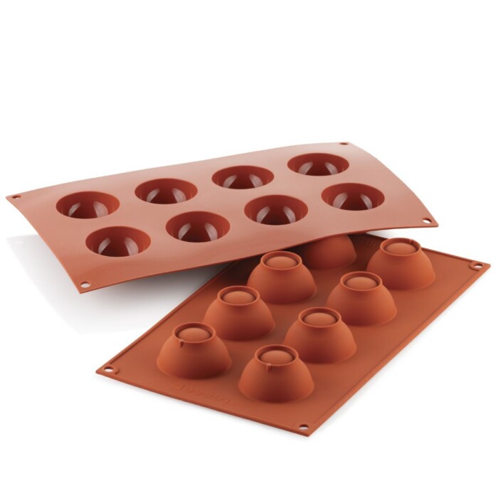 Silikomart Halbkugeln 5cm