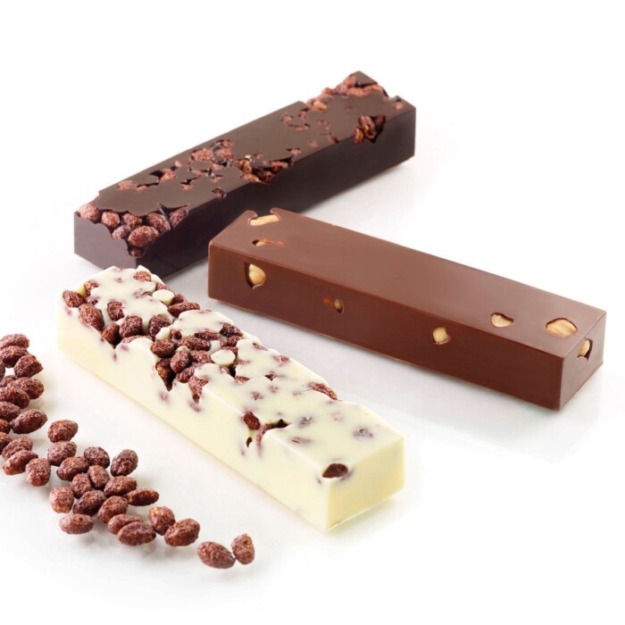 Silikomart Schokoladen-Mould my Snack – Bild 2