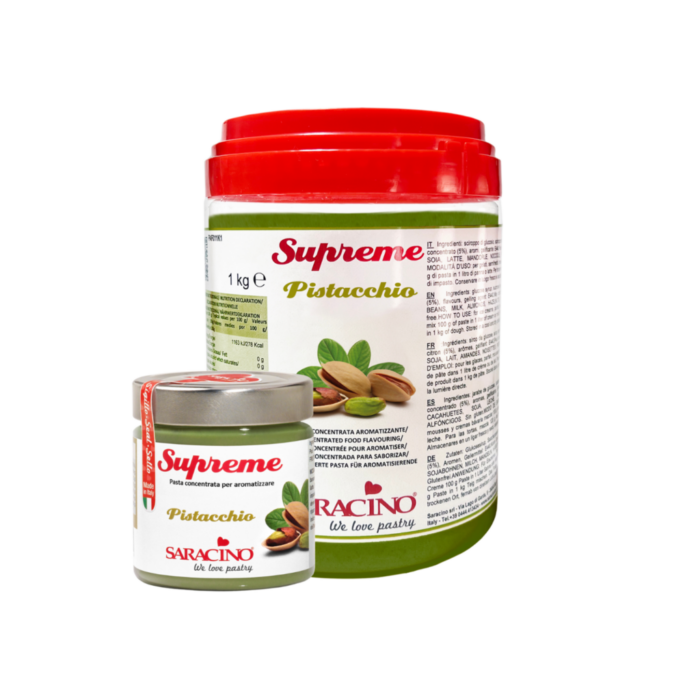 Saracino Aromapaste Pistazie 200g